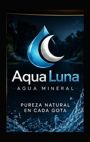 Aqua Luna